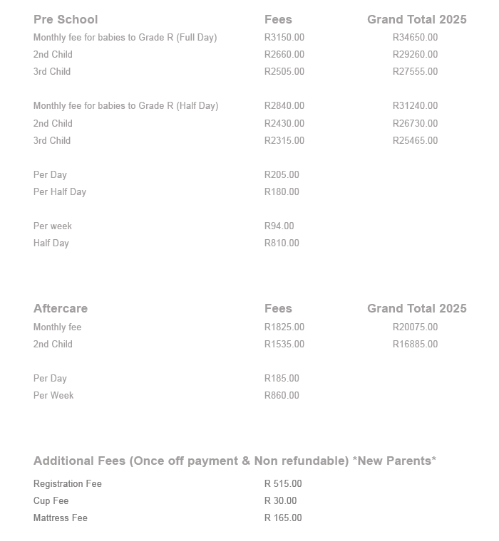 School Fees2026